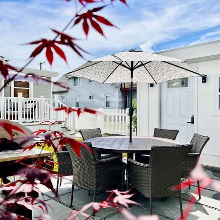 Unique Wildwood 3 Bedroom 1,5 Ba Entire House In The Heart Of Wildwood! Eksteriør bilde