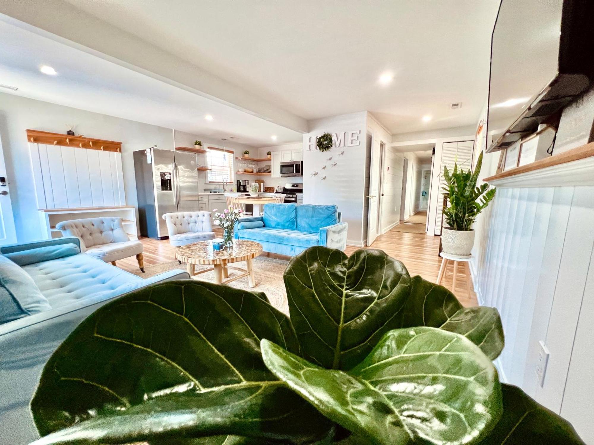 Unique Wildwood 3 Bedroom 1,5 Ba Entire House In The Heart Of Wildwood! Eksteriør bilde