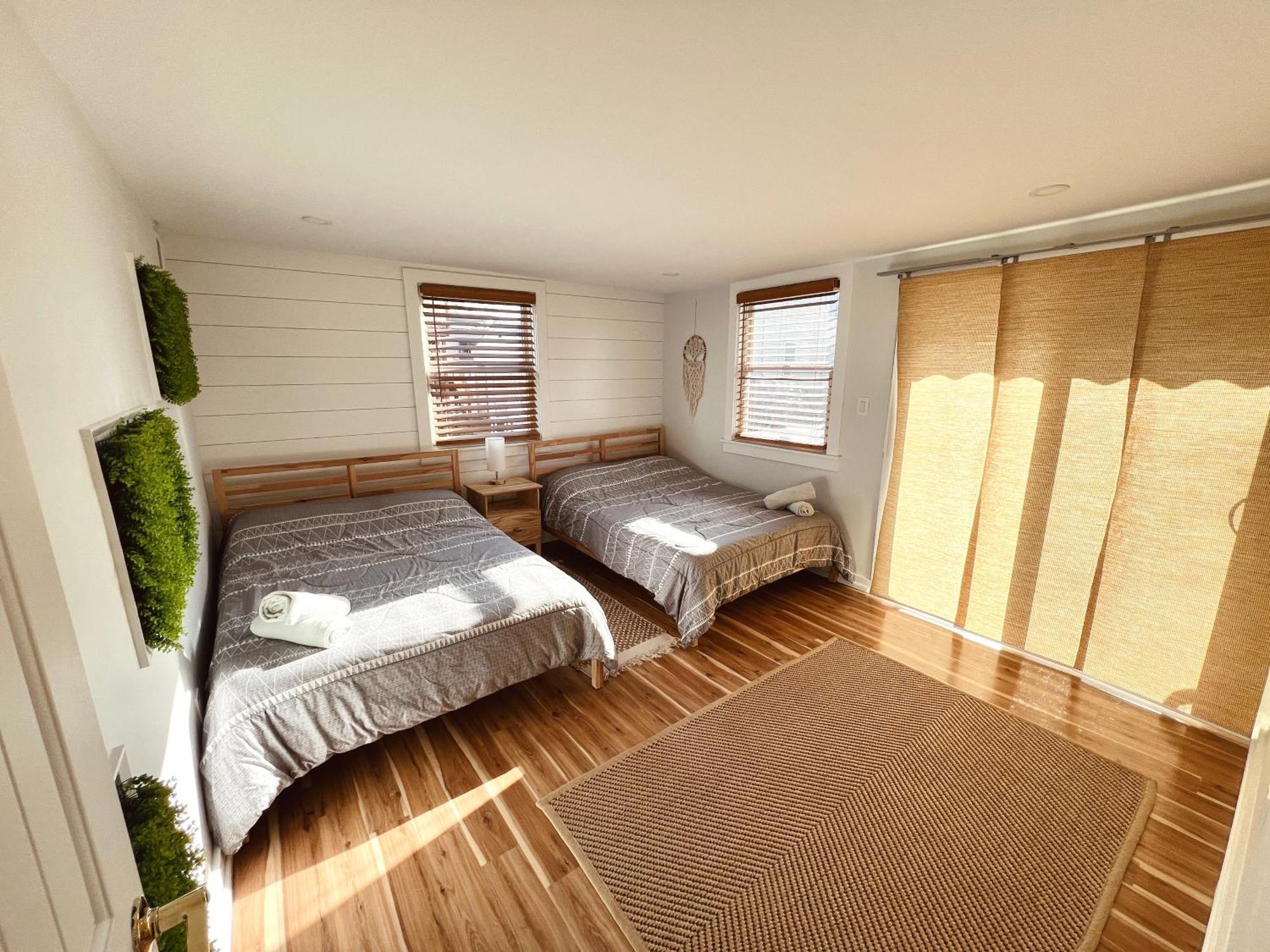 Unique Wildwood 3 Bedroom 1,5 Ba Entire House In The Heart Of Wildwood! Eksteriør bilde